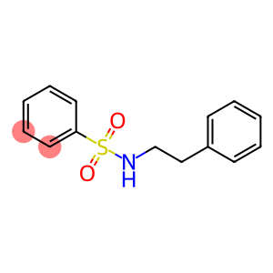 N-PHENETHYLBENZENESULFONAMIDE