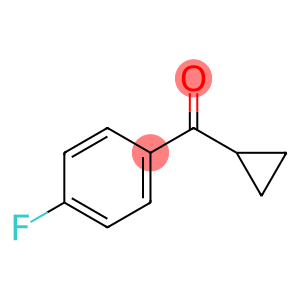 Methanone, cyclopropyl(4-fluorophenyl)-