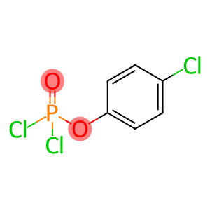 4-氯苯基二氯磷酸酯