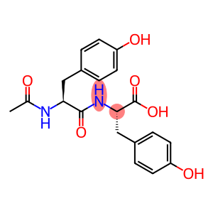 L-Tyrosine, N-acetyl-L-tyrosyl-