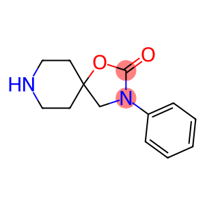 3-Phenyl-1-oxa-3,8-diazaspiro[4.5]decan-2-one