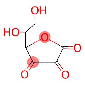 5-(1,2-DIHYDROXYETHYL)-2,3,4(5H)-FURANTRIONE