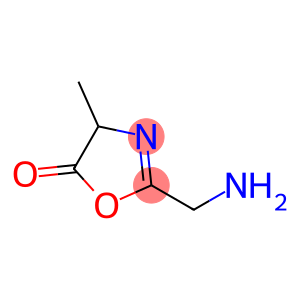 2-(氨甲基)-4-甲基-5(4H)-恶唑