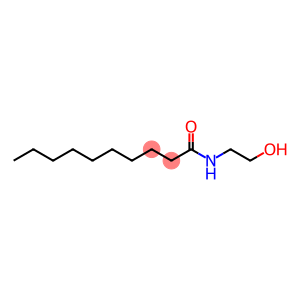 N-(2-Hydroxyethyl)caprinamide