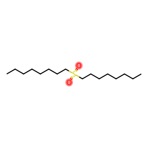 Di-n-octyl sulfone