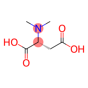 (2R)-2-(dimethylamino)butanedioic acid