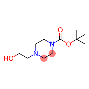 叔丁基-4-(2-羟乙基)哌嗪-1-羧酸酯