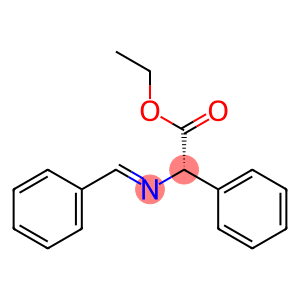 N-Benzylidene-DL-phenylglycine Ethyl Ester