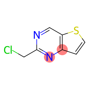 2-(氯甲基)噻吩并[3,2-D]嘧啶