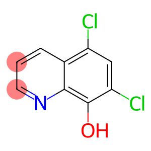 Chloroxine