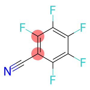 Pentafluorobenzonitrile for synthesis