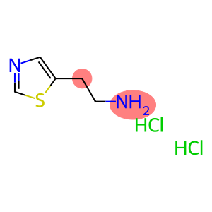 2-(Thiazol-5-yl)ethanaMine dihydrochloride