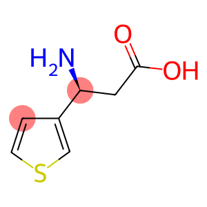 S-3-Amino-3-(3-thienyl)-propionic acid