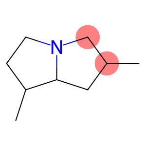 1H-Pyrrolizine,hexahydro-1,6-dimethyl-(9CI)