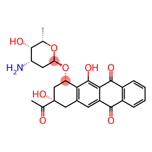 4-Demethoxy-11-deoxydaunorubicin