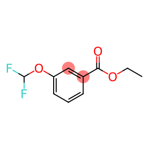 Ethyl 3-(difluoromethoxy)benzoate