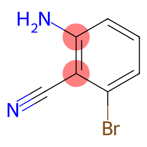 2-氨基-6-溴苯腈