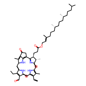 Pyropheophorbide b