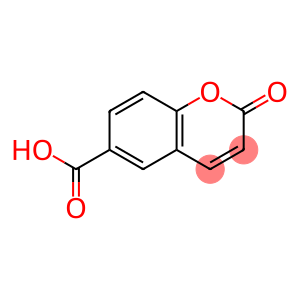 2H-1-Benzopyran-6-carboxylicacid, 2-oxo-