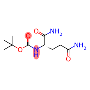 (S)-Tert-Butyl (1,5-diaMino-1,5-dioxopentan-2-yl)carbaMate