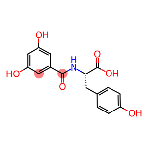 BENZOYL-3,5-DIHYDROXY-L-TYROSINE