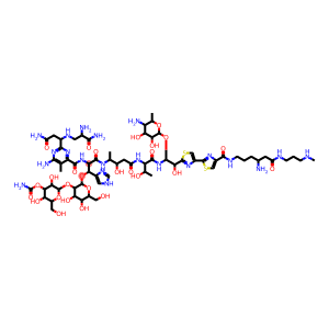Talisomycin S11a