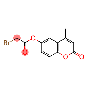 3-Bromo-4-methyl-2-oxo-2H-chromen-6-yl acetate