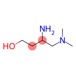 1-Butanol, 3-amino-4-(dimethylamino)-