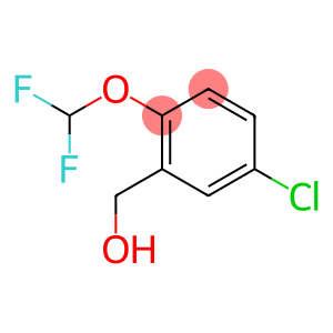 Benzenemethanol, 5-chloro-2-(difluoromethoxy)-