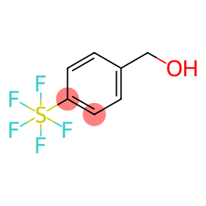 4-(Pentafluorosulfur)benzyl alcohol