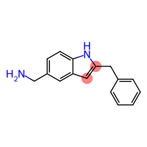 2-苄基-5-氨甲基吲哚
