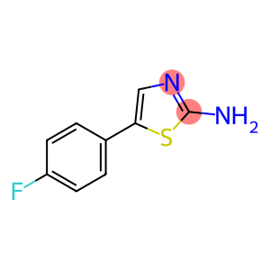 5-(4-fluorophenyl)thiazol-2-amine