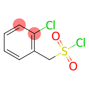 (2-Chlorophenyl)methanesulfonyl chloride