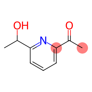 1-(6-(1-羟基乙基)吡啶-2-基)乙酮