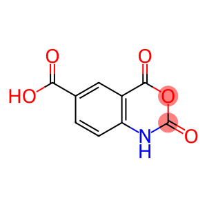 2,4-二氧代-2,4-二氢-1H-苯并[1,3]恶嗪-6-羧酸