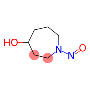 1-Nitrosoazepan-4-ol