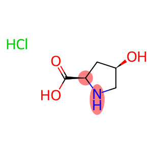 cis-4-Hydro×y-D-proline hydrochloride
