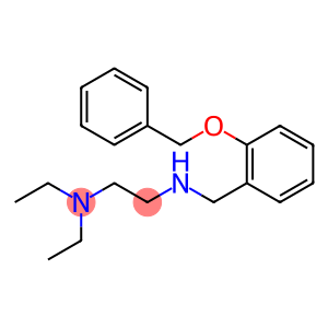 N-[2-(benzyloxy)benzyl]-N-[2-(diethylamino)ethyl]amine