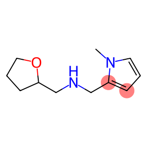 (1-METHYL-1H-PYRROL-2-YLMETHYL)-(TETRAHYDRO-FURAN-2-YLMETHYL)-AMINE