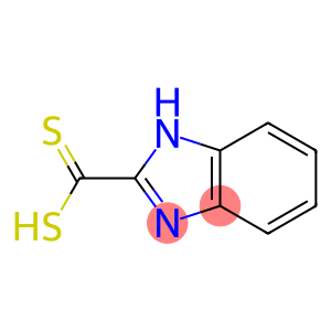 1H-Benzimidazole-2-carbodithioicacid(9CI)