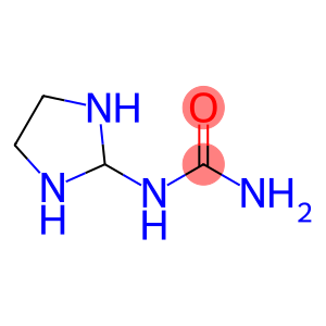 Urea, N-2-imidazolidinyl-