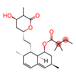 2-Methyl SiMvastatin (Mixture Of DiasteroisoMers)