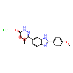 PiMobendan (hydrochloride)