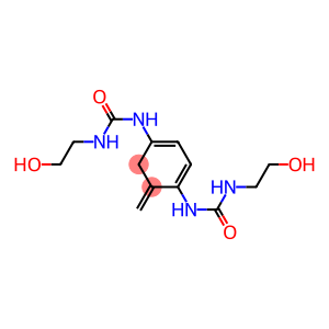 N,N''-(Methylene-p-phenylene)-bis-[N'-(2-hydroxyethyl)]urea