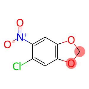 5-Chloro-6-nitro-benzo[1,3]dioxole