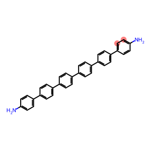 [1,1':4',1'':4'',1''':4''',1'''':4'''',1'''''-Sexiphenyl]-4,4'''''-diamine