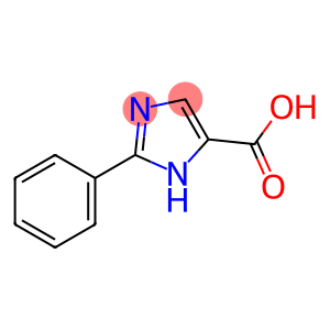 2-phenyl-1H-imidazole-4-carboxylic acid