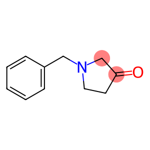 1-Benzyl-3-pyrrolidinone