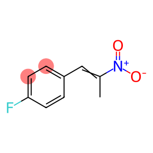 1-(4-FLUOROPHENYL)-2-NITROPROPENE