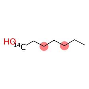 HEPTANOL, [1-14C]